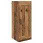 Preview: Wandschrank Altholz 34,5 x 34 x 90 cm Holzwerkstoff