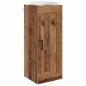 Preview: Wandschrank Altholz 34,5 x 34 x 90 cm Holzwerkstoff