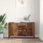 Preview: Sideboard mit Schubladen Altholz 100 x 36 x 60 cm Holzwerkstoff