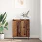 Preview: Sideboard Altholz 60 x 35 x 70 cm Holzwerkstoff