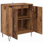 Preview: Sideboard Altholz 60 x 35 x 70 cm Holzwerkstoff