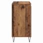 Preview: Sideboard Altholz 60 x 35 x 70 cm Holzwerkstoff