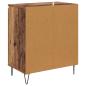 Preview: Sideboard Altholz 60 x 35 x 70 cm Holzwerkstoff