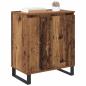 Preview: Sideboard Altholz 60 x 35 x 70 cm Holzwerkstoff