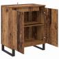 Preview: Sideboard Altholz 60 x 35 x 70 cm Holzwerkstoff