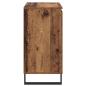 Preview: Sideboard Altholz 60 x 35 x 70 cm Holzwerkstoff