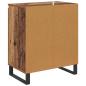 Preview: Sideboard Altholz 60 x 35 x 70 cm Holzwerkstoff