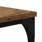 Preview: Regal Altholz 91 x 36 x 176 cm Holzwerkstoff
