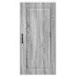 Preview: Küchenhängeschrank Graues Sonoma 50 x 31 x 100 cm Holzwerkstoff