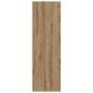 Preview: Badezimmerschrank mit Speicher Artisan-Eiche 79,5 x 49 x 156 cm