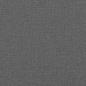 Preview: Sitzkissen 4 pcs Dunkelgrau 45 x 45 x 12 cm Stoff