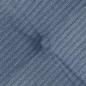 Preview: Sitzkissen 4 pcs Blau 40 x 40 x 6 cm Cordstoff