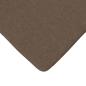 Preview: Sitzkissen 4 pcs Braun 40 x 40 x 3 cm Stoff