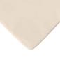 Preview: Sitzkissen 4 pcs Beige 40 x 40 x 3 cm Mikrofaserstoff