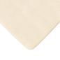 Preview: Sitzkissen 4 pcs Creme 40 x 40 x 3 cm Cordstoff