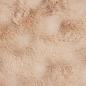 Preview: Kunstfell Kaninchenfell Decke 4 pcs Beige 130 x 150 cm