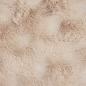 Preview: Kunstfell Kaninchenfell Decke 4 pcs Beige 220 x 240 cm