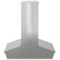 Preview: Schweinfutterspender Silber 82 x 51 x 91,5 cm 20 kg