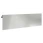 Preview: Schneckenzaun 16 pcs Silber 100 x 3,5 x 25 cm Verzinkter Stahl