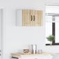 Preview: Wandschrank LUCCA Sonoma-Eiche 60 x 31 x 40 cm Holzwerkstoff