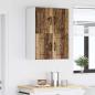 Preview: Küchenhängeschrank 2 pcs Altholz 60 x 31 x 40 cm Holzwerkstoff