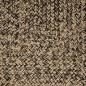 Preview: Teppich Geflecht Natur und Schwarz 140 x 200 cm Jute