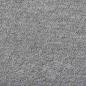 Preview: Teppichläufer Hellgrau 100 x 150 cm 100% Polypropylen
