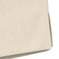 Preview: Esszimmerstühle 2 pcs Beige 57 x 67 x 98 cm Leinen