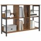 Preview: Bücherregal Altholz 102 x 32 x 72,5 cm Holzwerkstoff