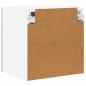 Preview: Küchenwandschrank Graues Sonoma 40 x 31 x 40 cm Holzwerkstoff