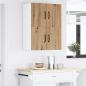 Preview: Küchenwandschrank Artisan-Eiche 60 x 31 x 40 cm Holzwerkstoff