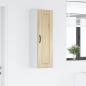 Preview: Küchenwandschrank Sonoma-Eiche 30 x 31 x 100 cm Holzwerkstoff