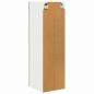 Preview: Küchenwandschrank Altholz 30 x 31 x 100 cm Holzwerkstoff