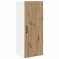 Preview: Küchenwandschrank Artisan-Eiche 40 x 31 x 100 cm Holzwerkstoff