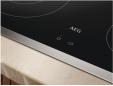Preview: AEG KOMBI2026 EEK: A Herdset mit Glaskeramikkochfeld (OU5AE10CM + TA64RAS6XB), 60 cm breit, 65 L, Edelstahl Antifingerprint (801419448)