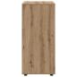 Preview: Stauraumschränke 2 pcs Artisan-Eiche 60 x 48 x 105 cm