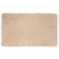Preview: Kunstfell Schaffellteppich Beige 200 x 100 cm Polyester