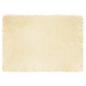 Preview: Kunstfell Schaffellteppich Creme 200 x 140 cm Polyester