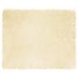 Preview: Kunstfell Schaffellteppich Creme 200 x 280 cm Polyester