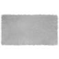 Preview: Kunstfell Schaffellteppich Grau 60 x 110 cm Polyester