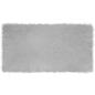 Preview: Teppiche Grau 80 x 150 cm Acryl, Polyester
