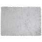 Preview: ARDEBO.de - Kunstfell Schaffellteppich Grau 160 x 230 cm Polyester