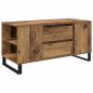 Preview: Couchtisch Altholz 102 x 44,5 x 50 cm Holzwerkstoff