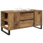 Preview: Couchtisch Altholz 102 x 44,5 x 50 cm Holzwerkstoff