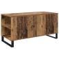 Preview: Couchtisch Altholz 102 x 44,5 x 50 cm Holzwerkstoff
