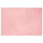 Preview: ARDEBO.de - Kunstfell Hasen Teppich Rosa 120 x 170 cm Polyester