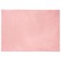 Preview: Kunstfell Hasen Teppich Rosa 240 x 340 cm Polyester