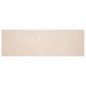 Preview: ARDEBO.de - Kunstfell Hasen Teppich Taupe 80 x 250 cm Polyester