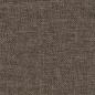 Preview: Bettgestell mit gepolstertem Kopfteil Taupe 75 x 190 cm