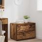 Preview: Aufbewahrungsschrank Altholz 80 x 48 x 57 cm Holzwerkstoff